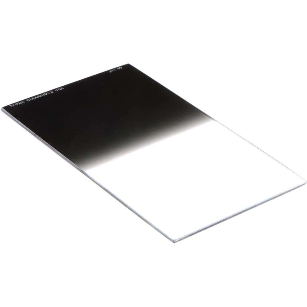 Filtro Graduado de Densidad Neutra (ND) 1.2 Tiffen 3.25 x 5.65"" para Cokin P - Ayuda a Balancear Pri
