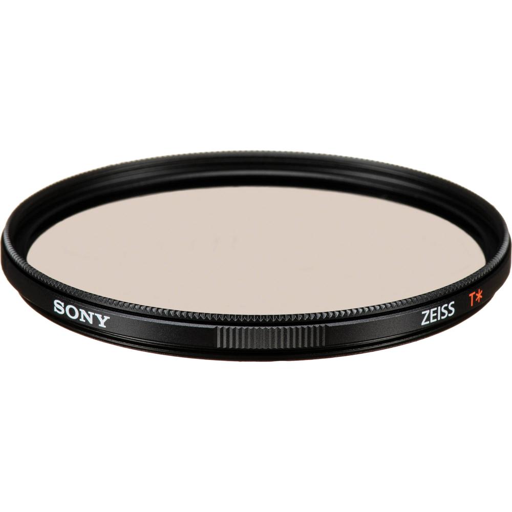 Filtro Polarizador Circular Sony 67mm T* - Minimiza Reflejos, Reduce Haze, Mejora Color y Saturación 1463145-REG Filtro Polarizador Circular Sony 67mm T* - Minimiza Reflejos, Reduce Haze, Mejora Color y Saturación 1463145-REG
