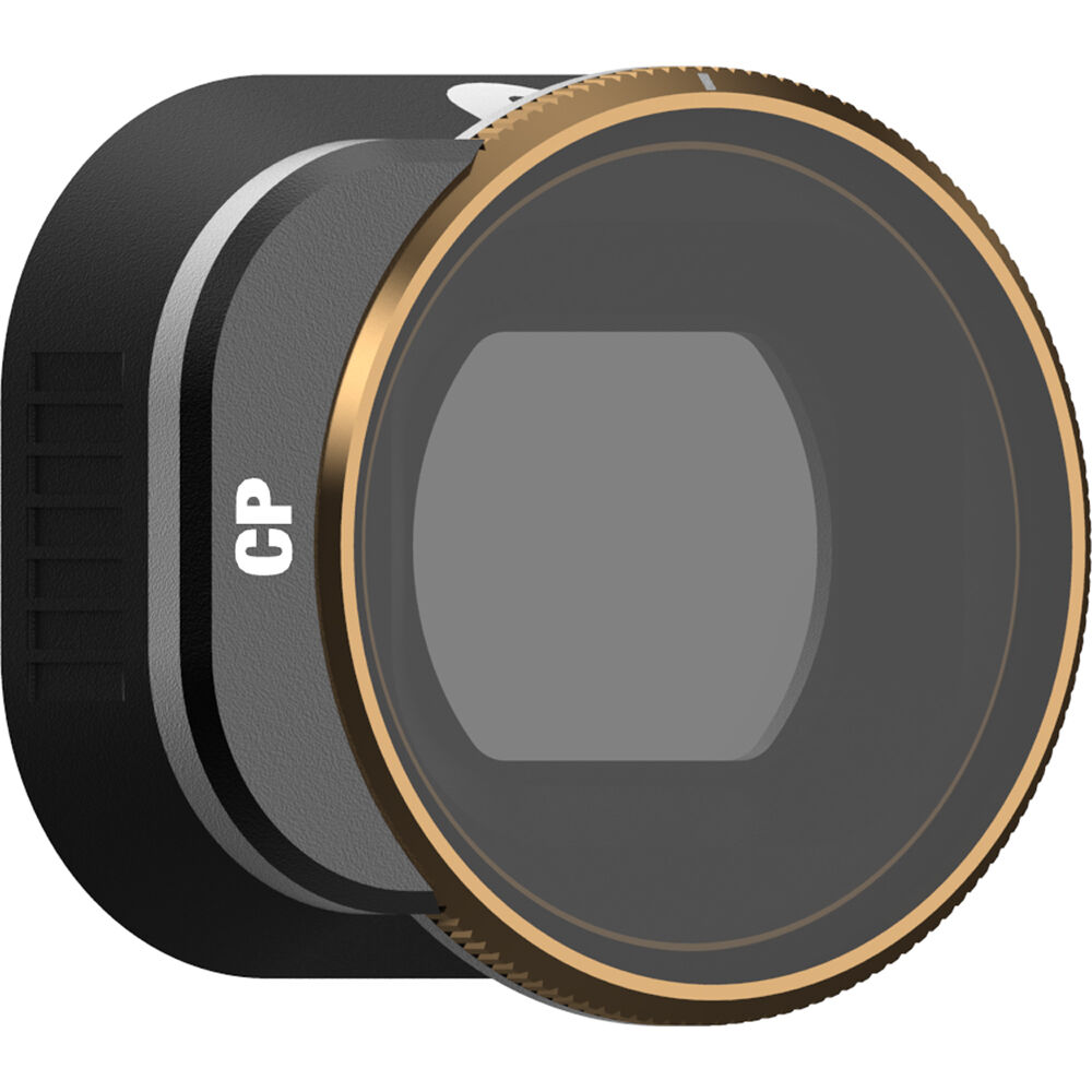Filtro Polarizador Circular PolarPro para DJI Mini 4 Pro - Reduce Reflejos y Deslumbramiento, Aument 1792392-REG Filtro Polarizador Circular PolarPro para DJI Mini 4 Pro - Reduce Reflejos y Deslumbramiento, Aument 1792392-REG