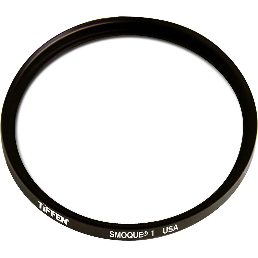 Filtro Tiffen 4.5"" Redondo Smoque 1: Efecto Humeante, Sin Humo Artificial, Tecnología ColorCore
