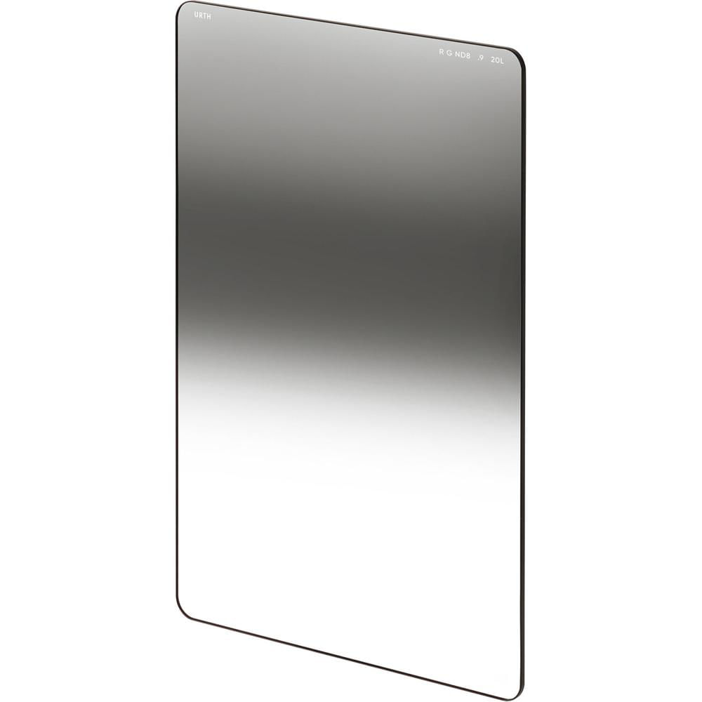 Filtro Urth ND8 Plus+ Graduado Inverso 100 x 150mm (3 Paradas) - Reducción de Luz de 3 Paradas en la