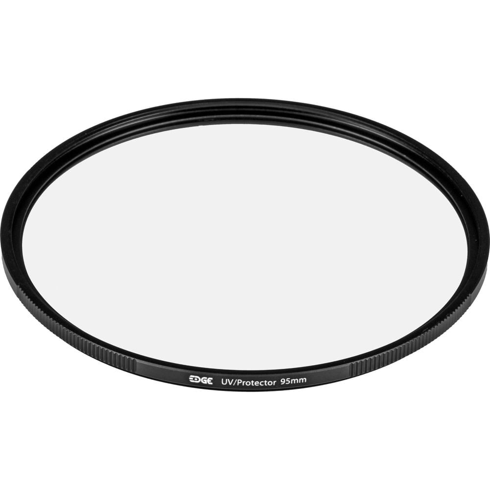 Filtro UV IRIX Edge (52mm) - Elimina Luz UV, Protege Lente, Multicapa, Marco de Aluminio y Óptica de