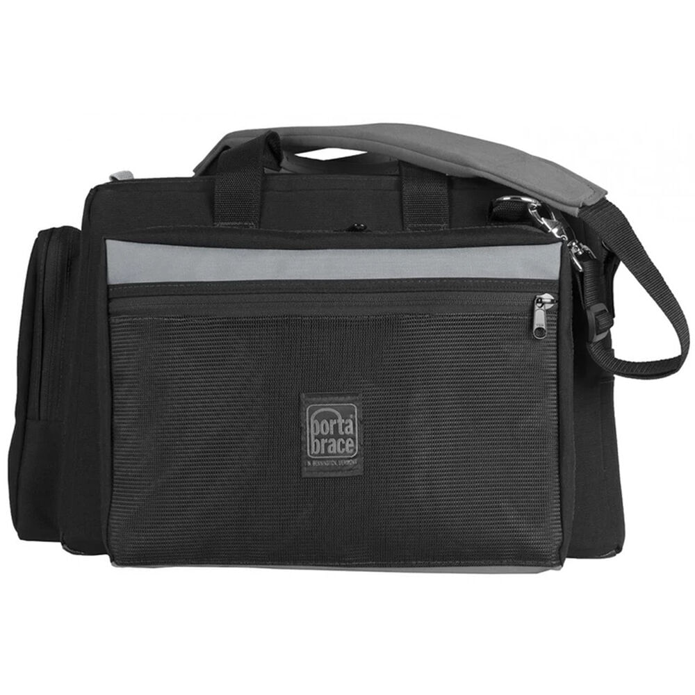 Funda de Cámara PortaBrace Suave para Rigs de Cámara de Cine (Negra) - Compatible con Cámaras de has