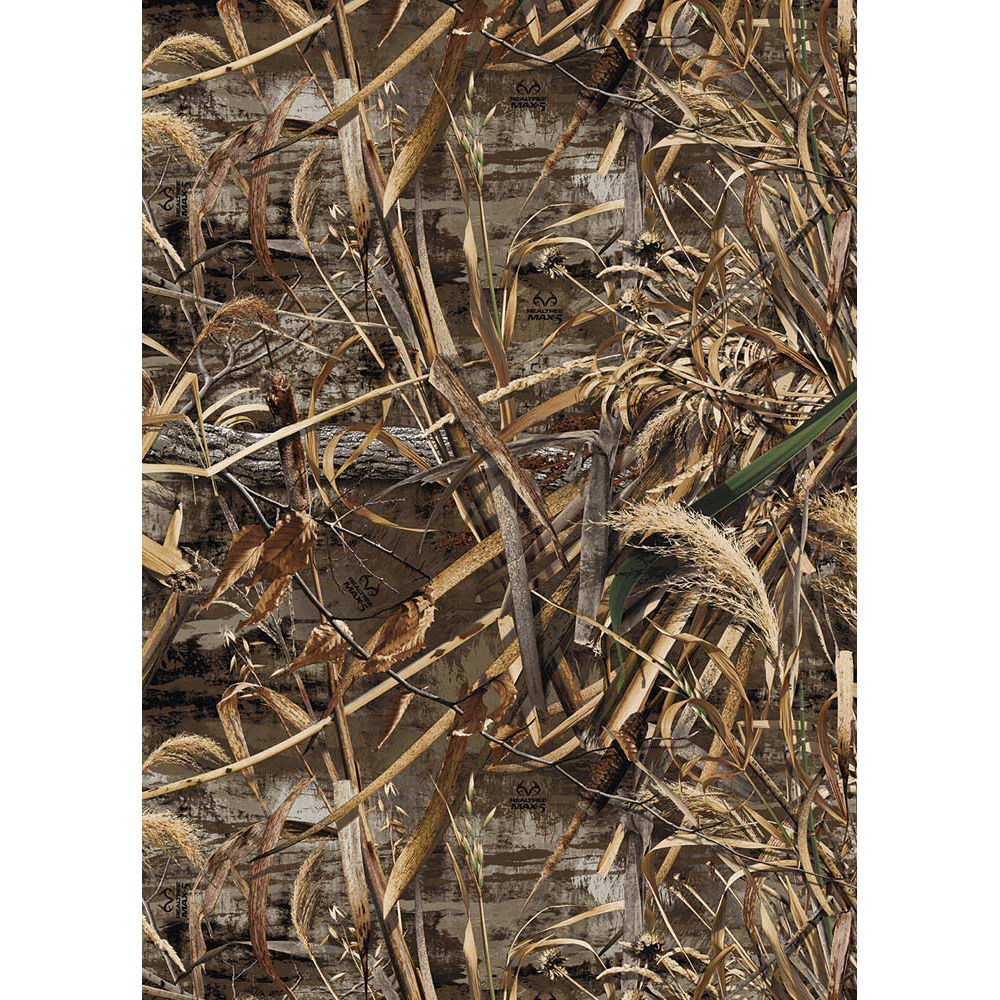 Funda LensCoat para Canon EF 50mm f/1.4 AF (Camo Realtree Max5) - Neopreno Resistente al Agua y Golp