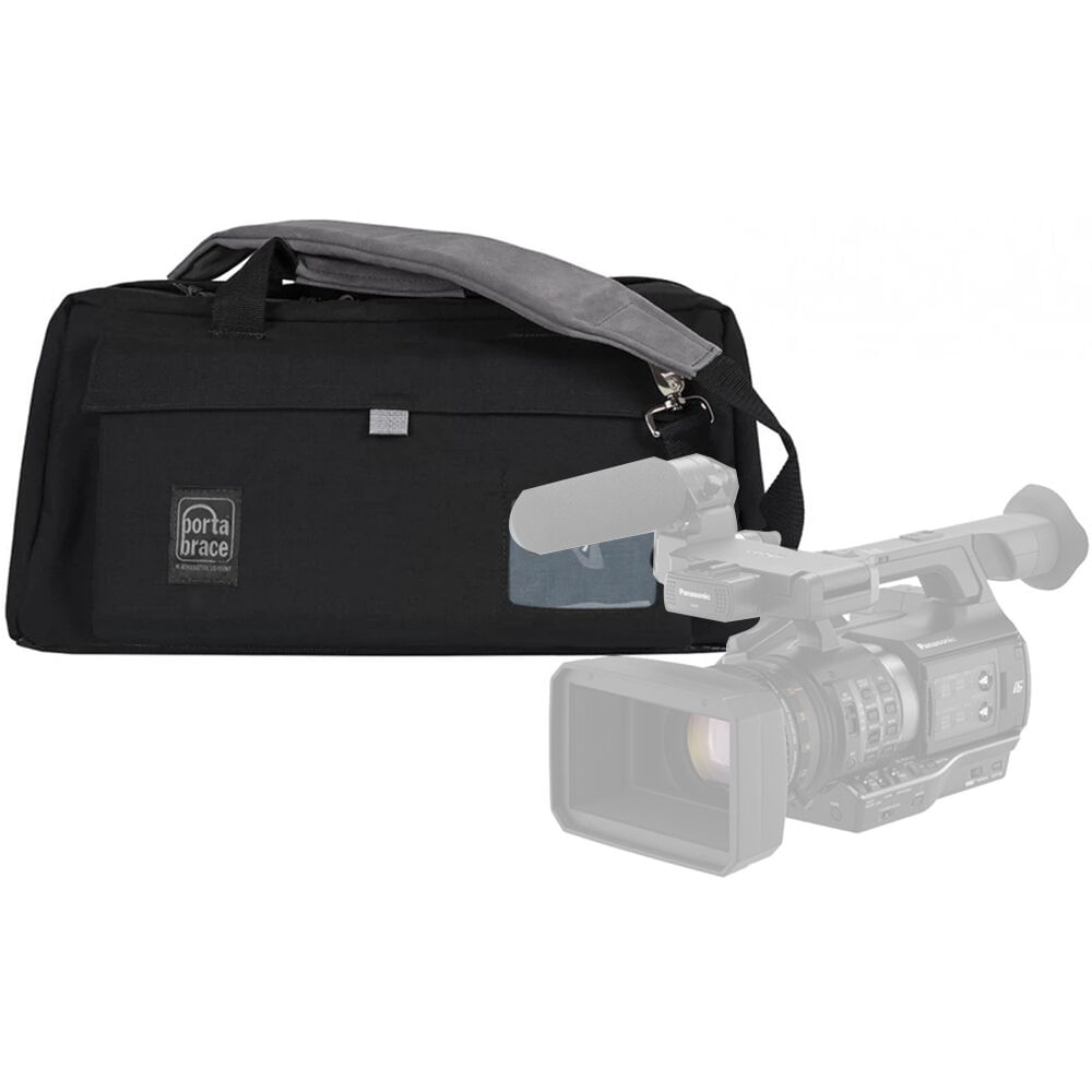 Funda PortaBrace para Cámara Panasonic AG-UX180 con Accesorios y Protección Interior