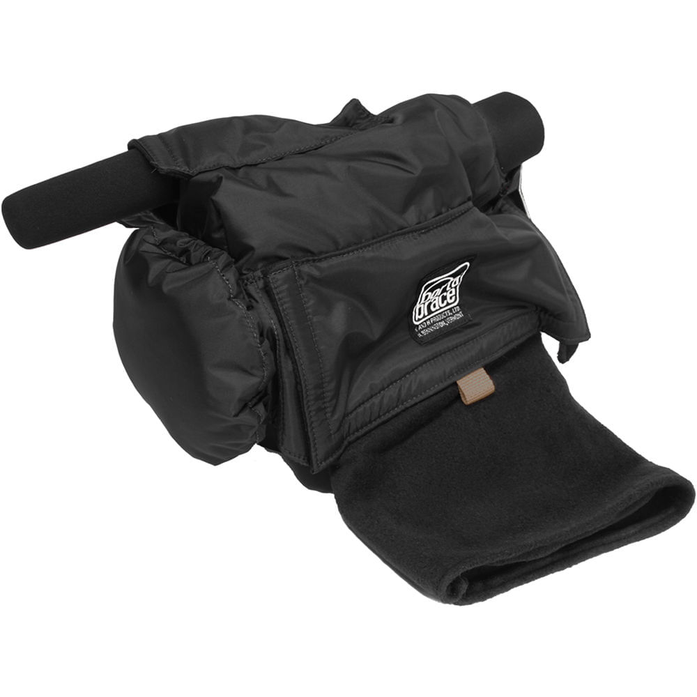 Funda PortaBrace Polar Mitten para Cámara Canon XA35 - Aislamiento, Uso en Mano o Trípode, Tapa de L 1362369-REG Funda PortaBrace Polar Mitten para Cámara Canon XA35 - Aislamiento, Uso en Mano o Trípode, Tapa de L 1362369-REG