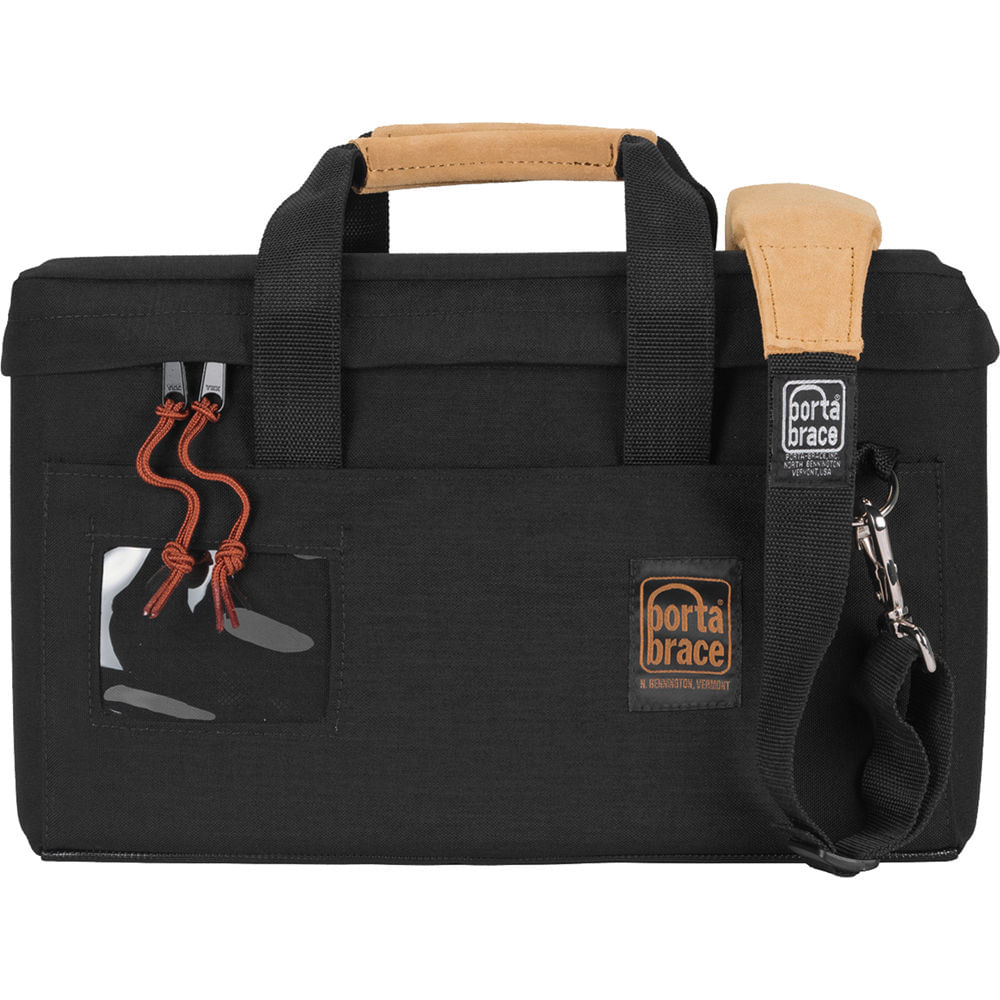 Funda PortaBrace con Estructura Rígida para Cabezal de Luz Chauvet Par Tri-6