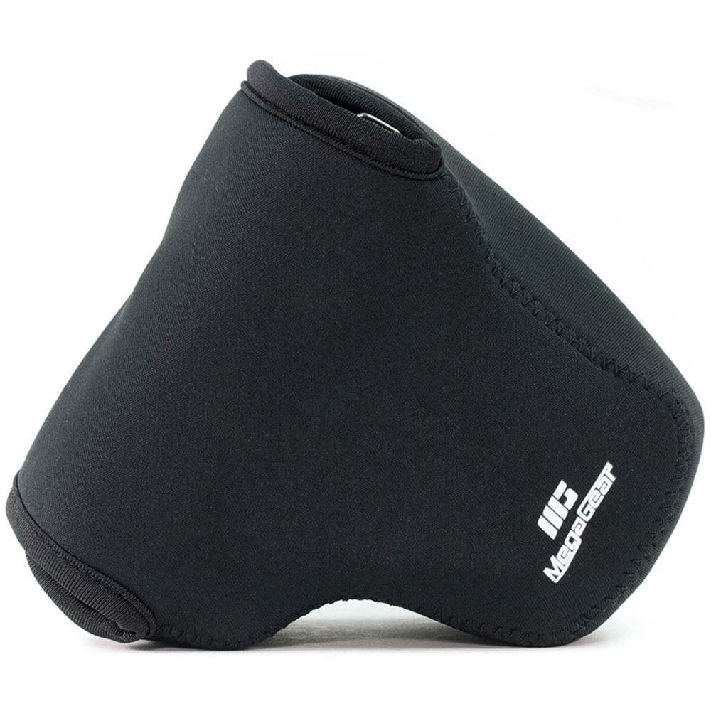 Funda Ultraligera de Neopreno MegaGear para FUJIFILM X-A3, X-A2, X-A1 y X-M1 con Lente de 16-50mm (N