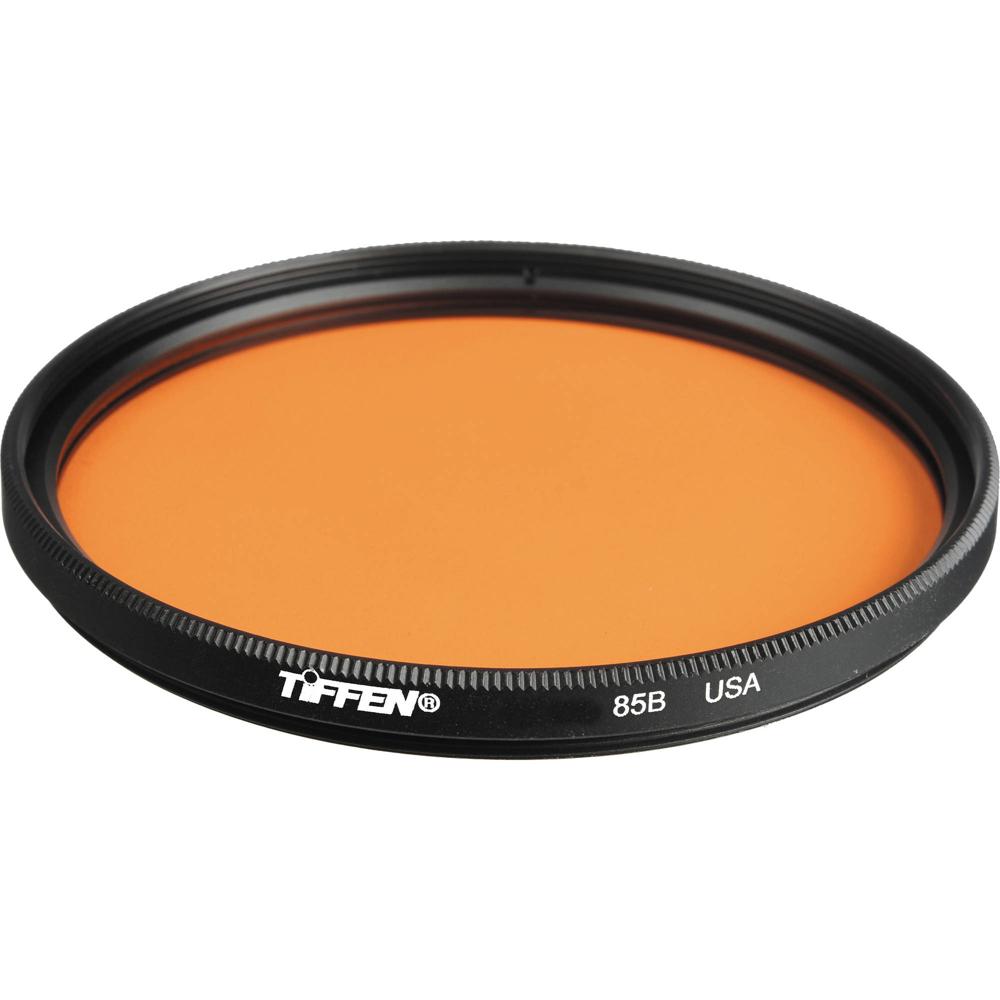 Filtro Tiffen 72mm Combinación 85B/ND 0.3 - Filtro Cálido y de Densidad Neutra con Tecnología ColorC