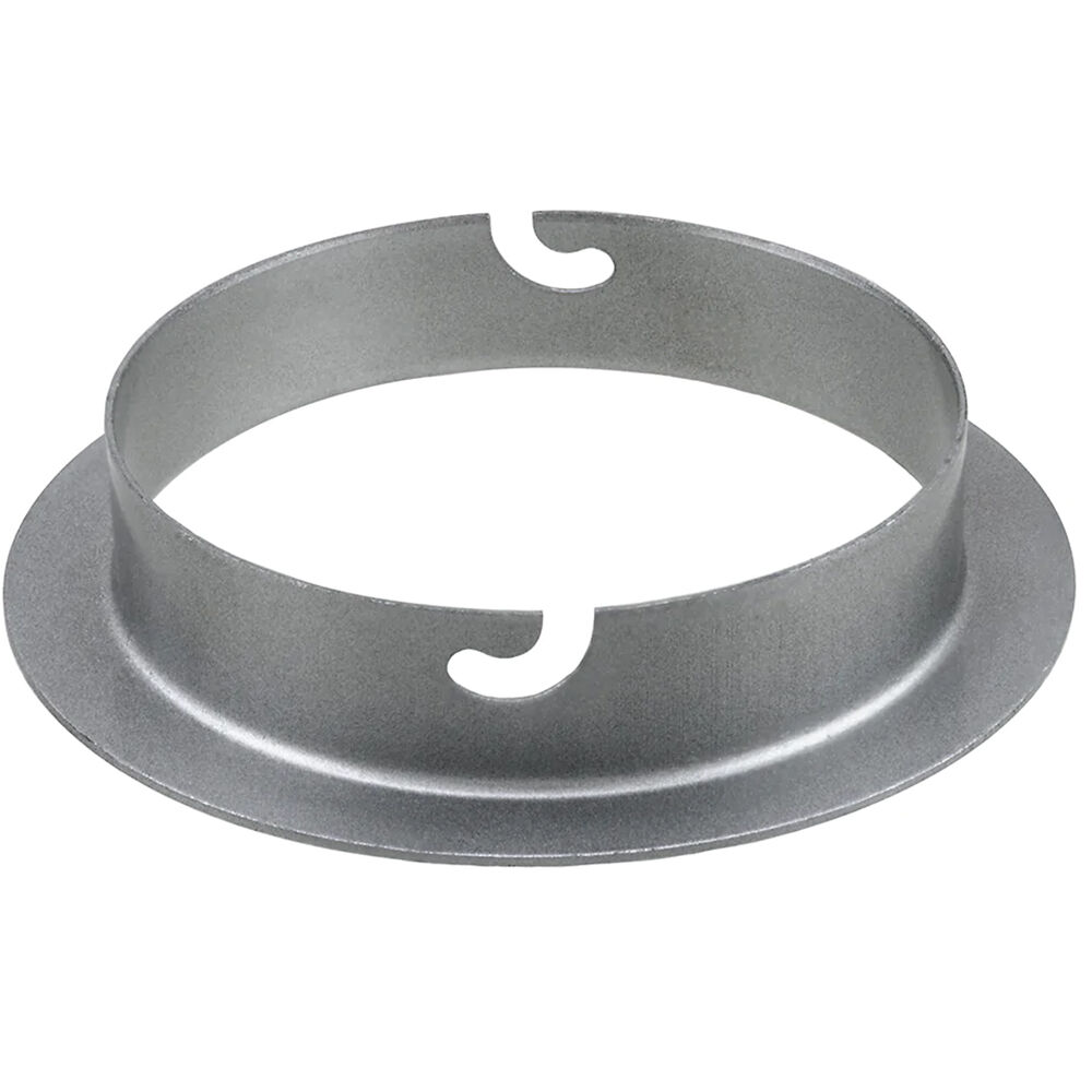 FotodioX Elinchrom & Calumet Genesis Compatible Speed Ring Insert for Light Modifiers (6"")