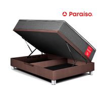 Cama Boxet Super Star 2 Plazas