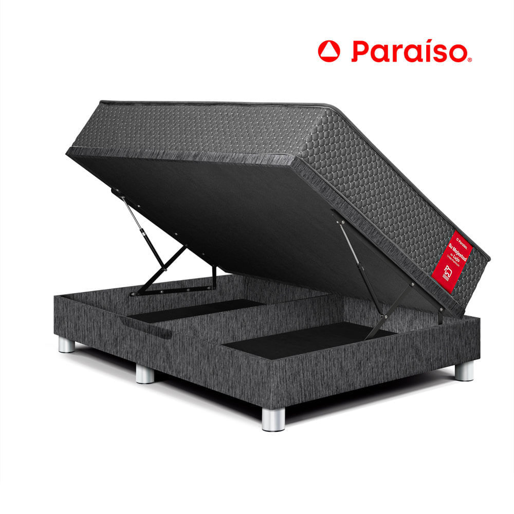 Cama Boxet Su Majestad Queen