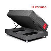 Cama Boxet Super Star 2 Plazas