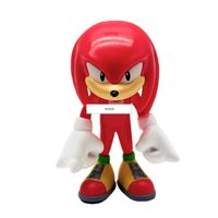 Figura De Acción Sonic Knuckles 10.5 Cm