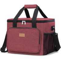 LONCHERA JUMBO DE 24L LIFEWIT | BORGOÑA