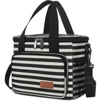 LONCHERA MEDIANA FEMUAR | STRIPE