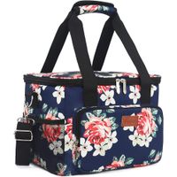 LONCHERA GRANDE FEMUAR | FLORAL