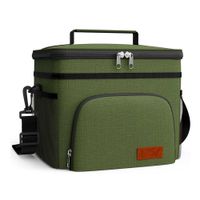 LONCHERA 1 NIVEL DE 15L HOTOR | CATIONIC GREEN