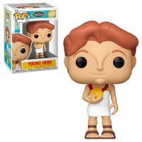 Funko Pop Hercules - Joven Hercules #1669