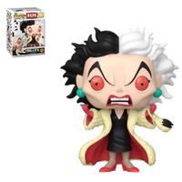 Funko Pop 101 Dalmatas - Cruella (Chase) #1663