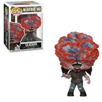 Funko Pop The Last Of Us - Clicker #1843