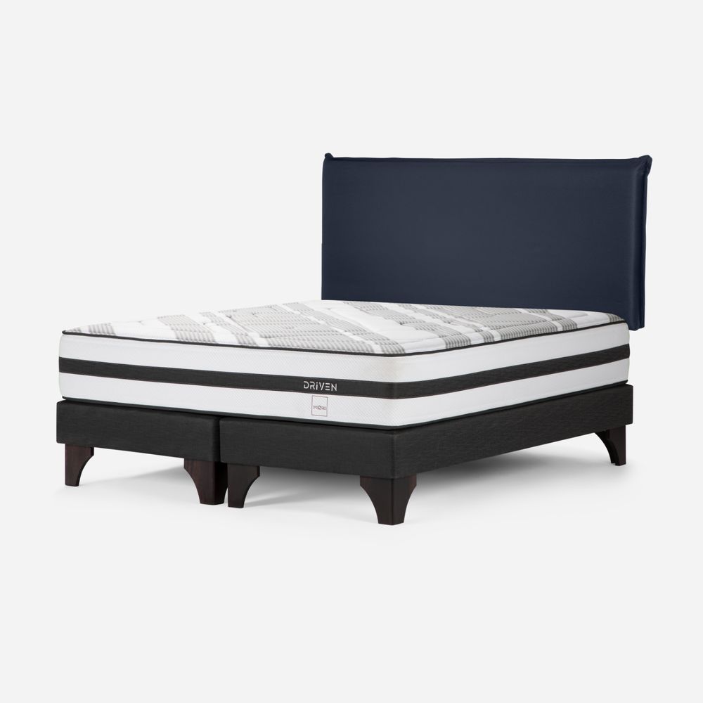 Cama Europea Driven Queen Maurice