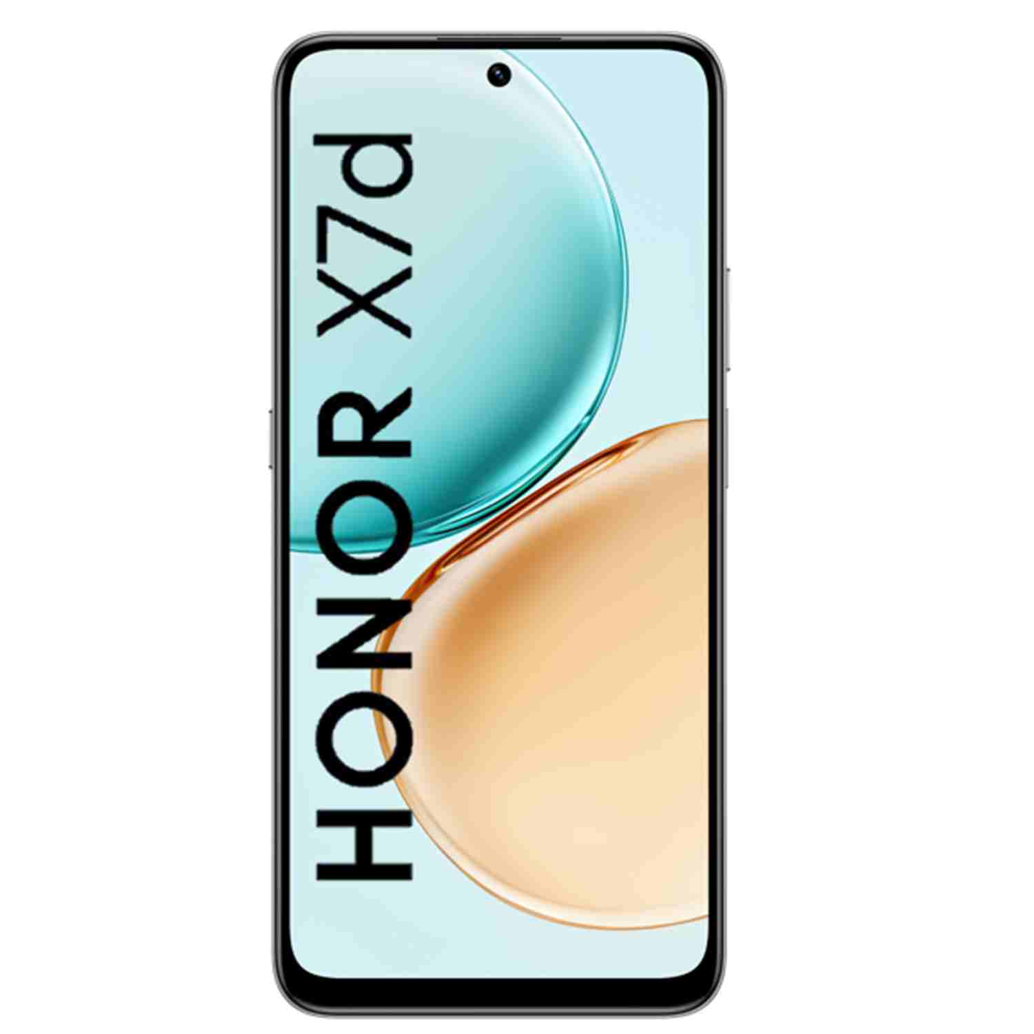 Honor X7D 8GB + 256GB Silver