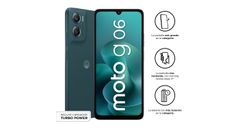 Motorola Moto G06 256GB