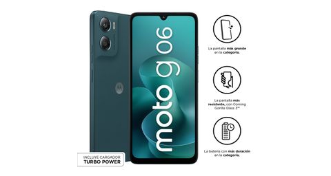 Motorola Moto G06 256GB