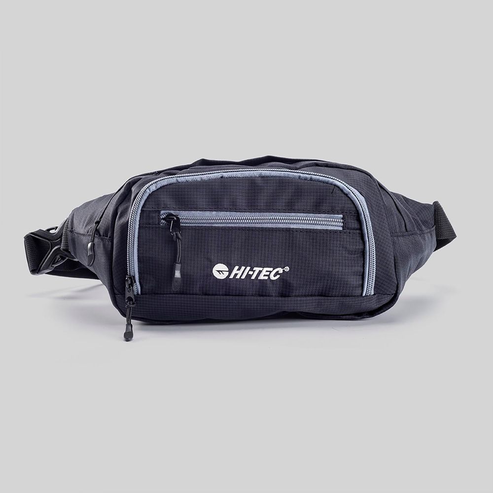 Canguro Deportivo Hi-Tec Trek Negro