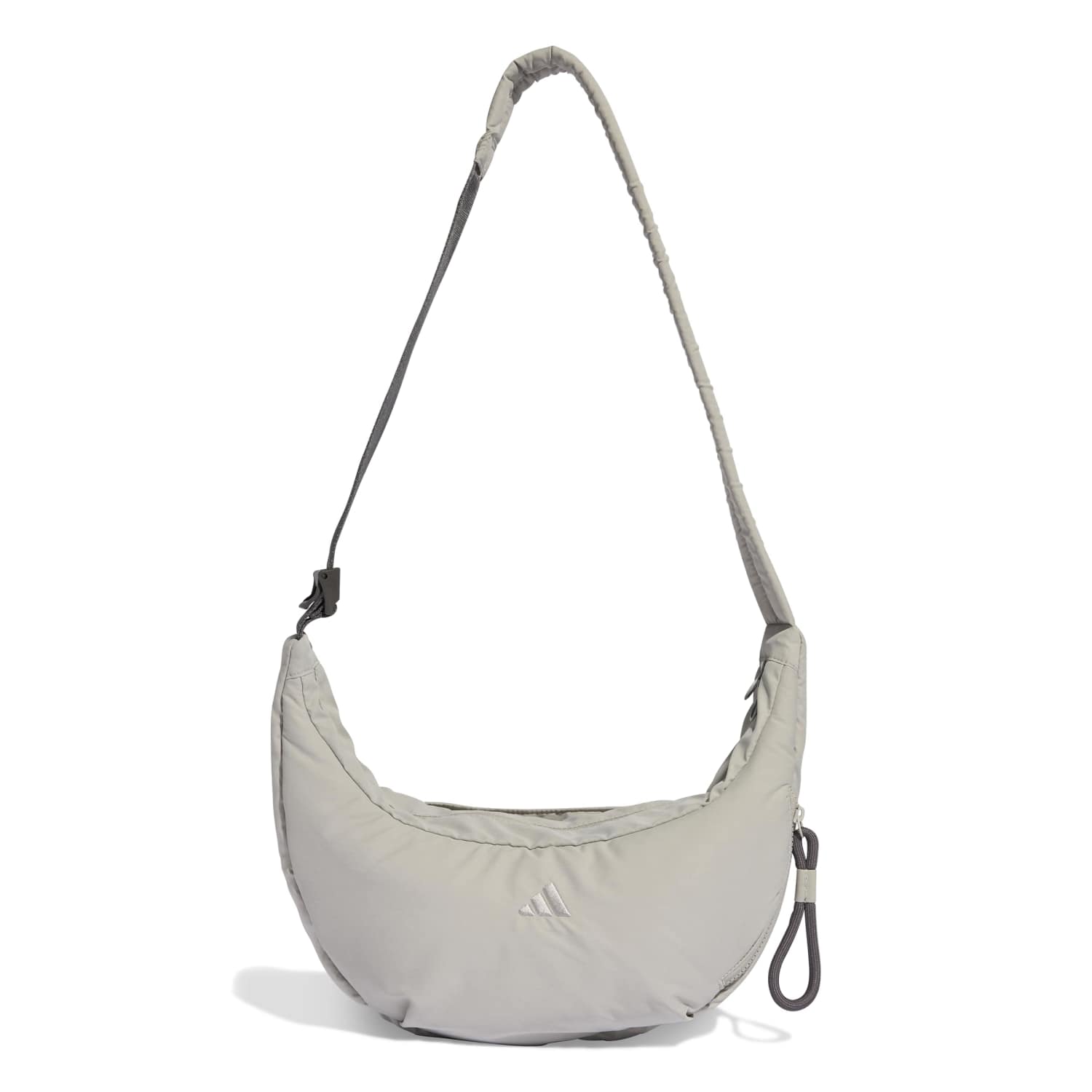 Bolso Deportivo Adidas Unisex Jz4418 Plomo