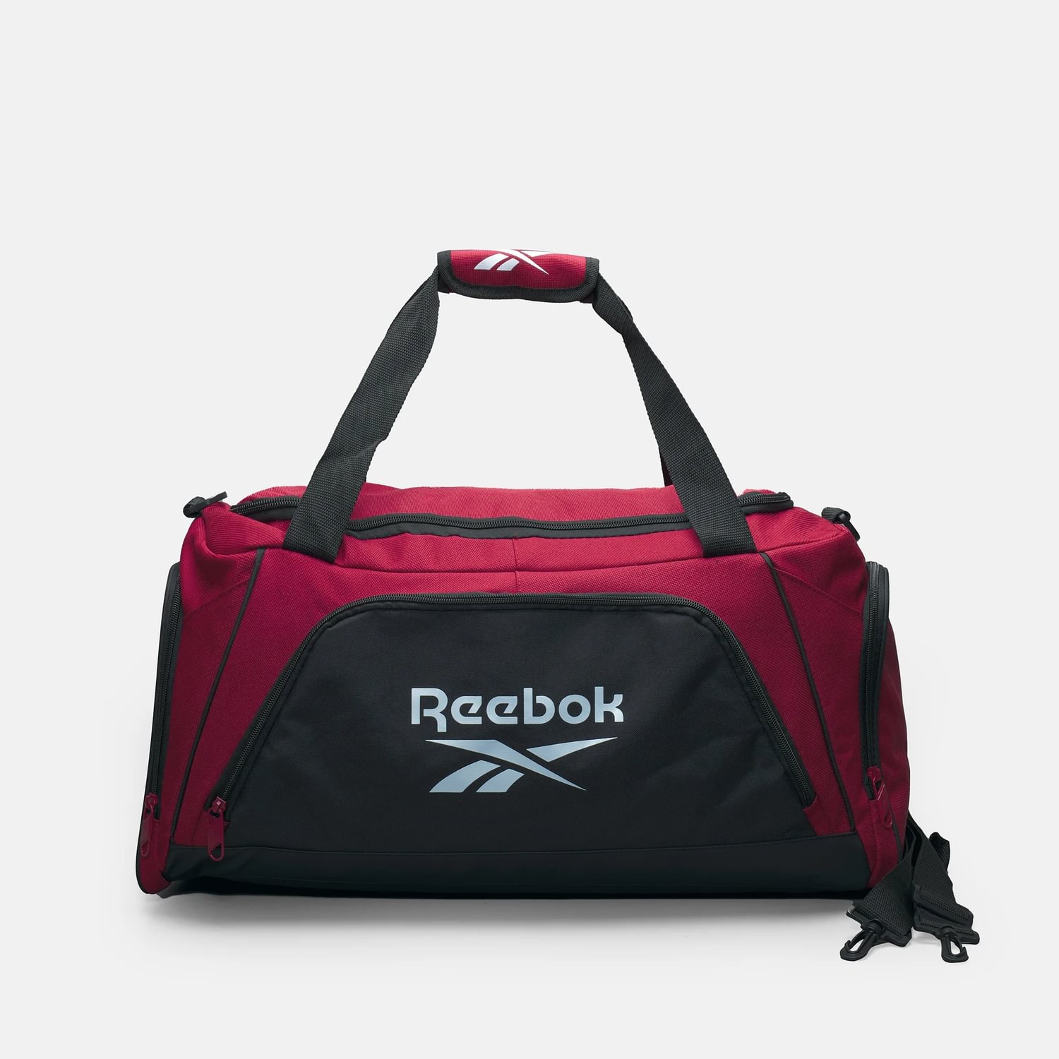 Mochila Deportiva Reebok Dispatch Duffel Accb088 Rojo
