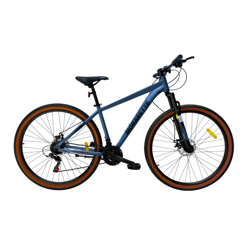 Bicicleta Monarette Hombre Scorpion Al Aro 27.5 Azul