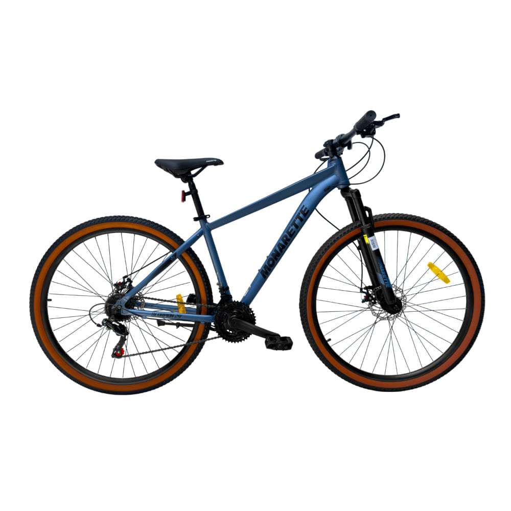 Bicicleta Monarette Hombre Scorpion Al Aro 29 Azul