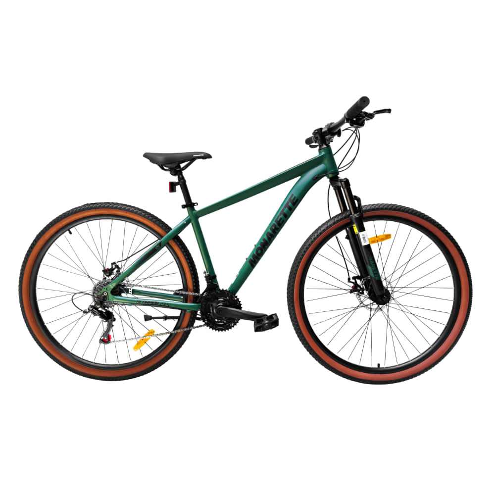 Bicicleta Monarette Unisex Scorpion Al Aro 27.5 Verde