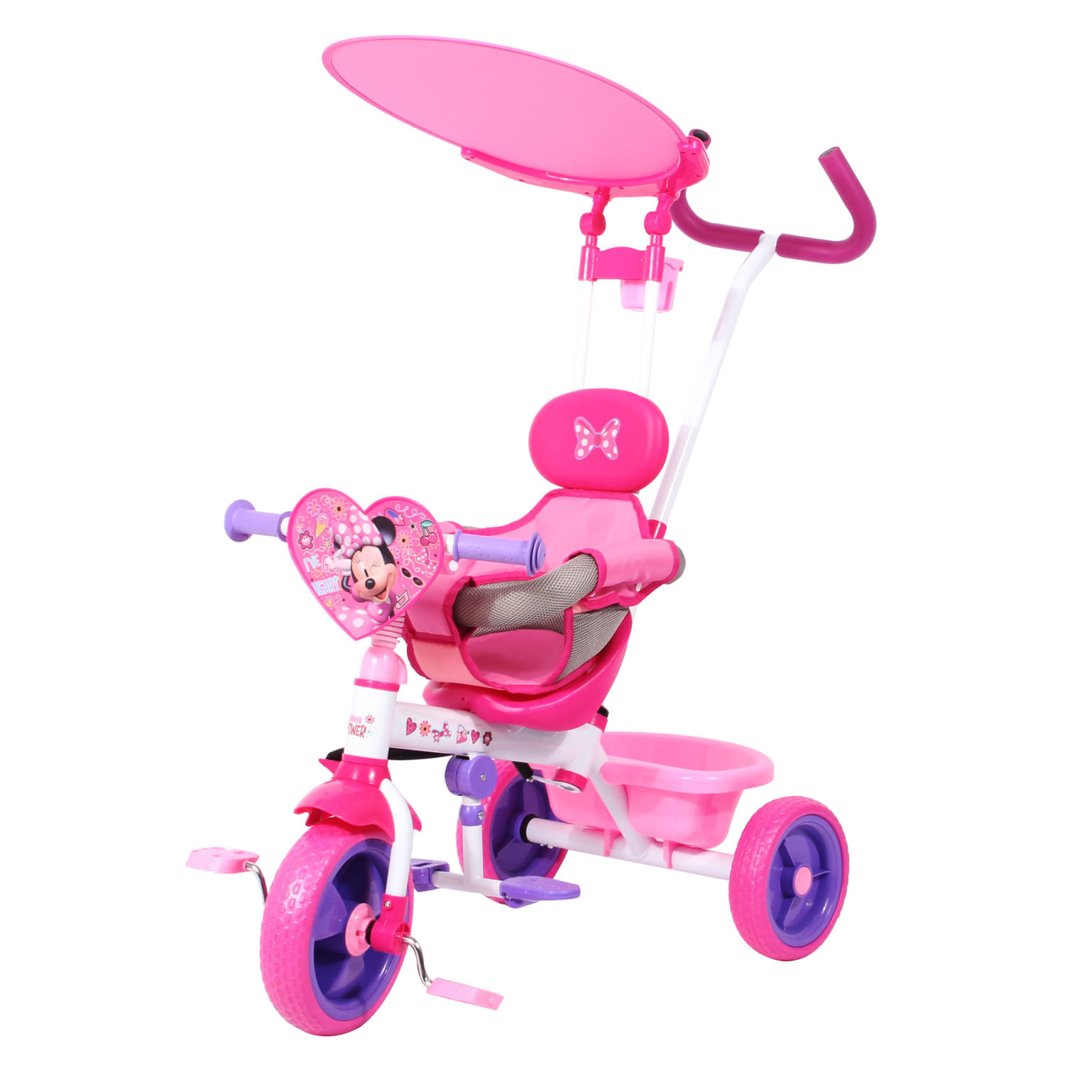 Triciclo Deluxe Minnie