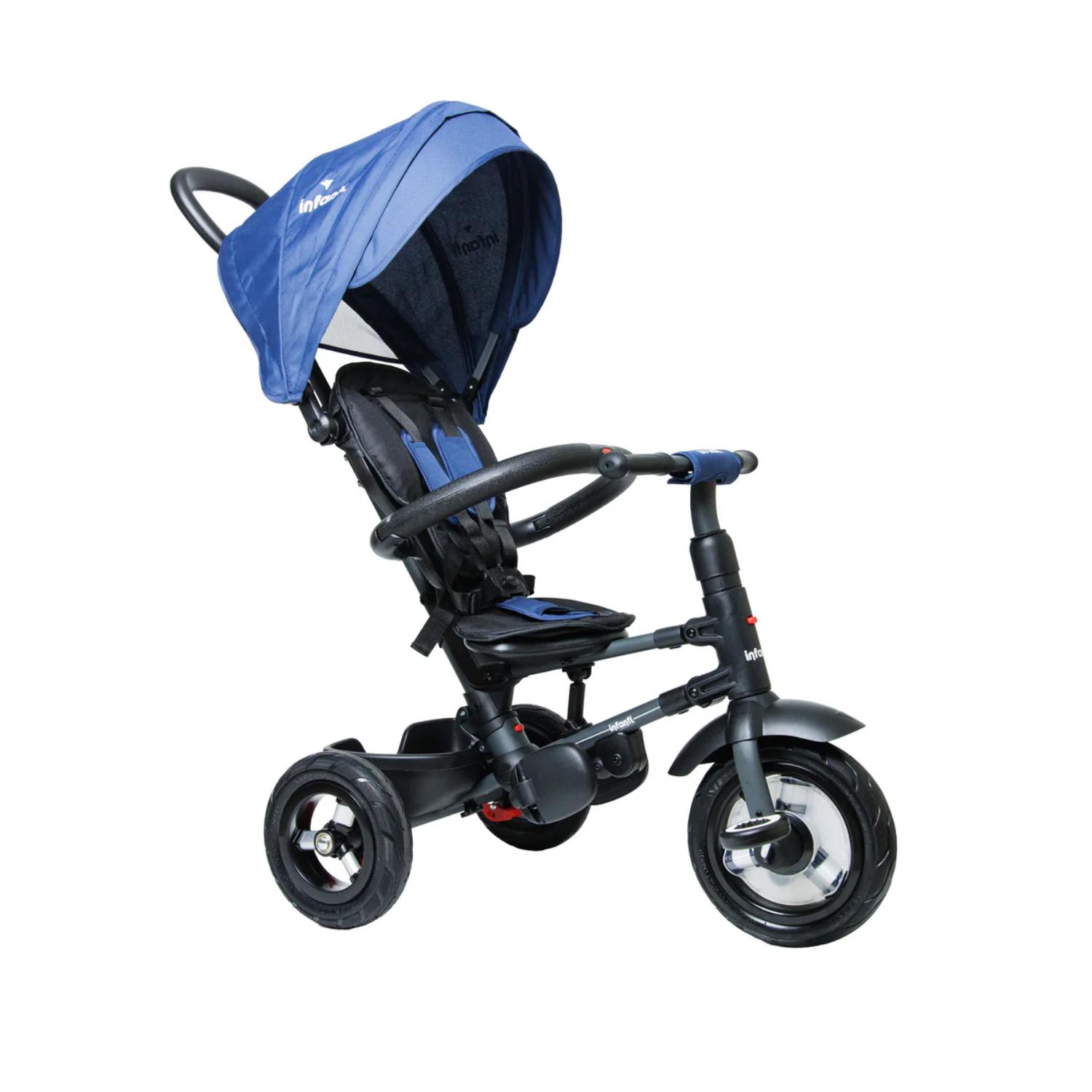 Triciclo Infanti Go Ride Azul