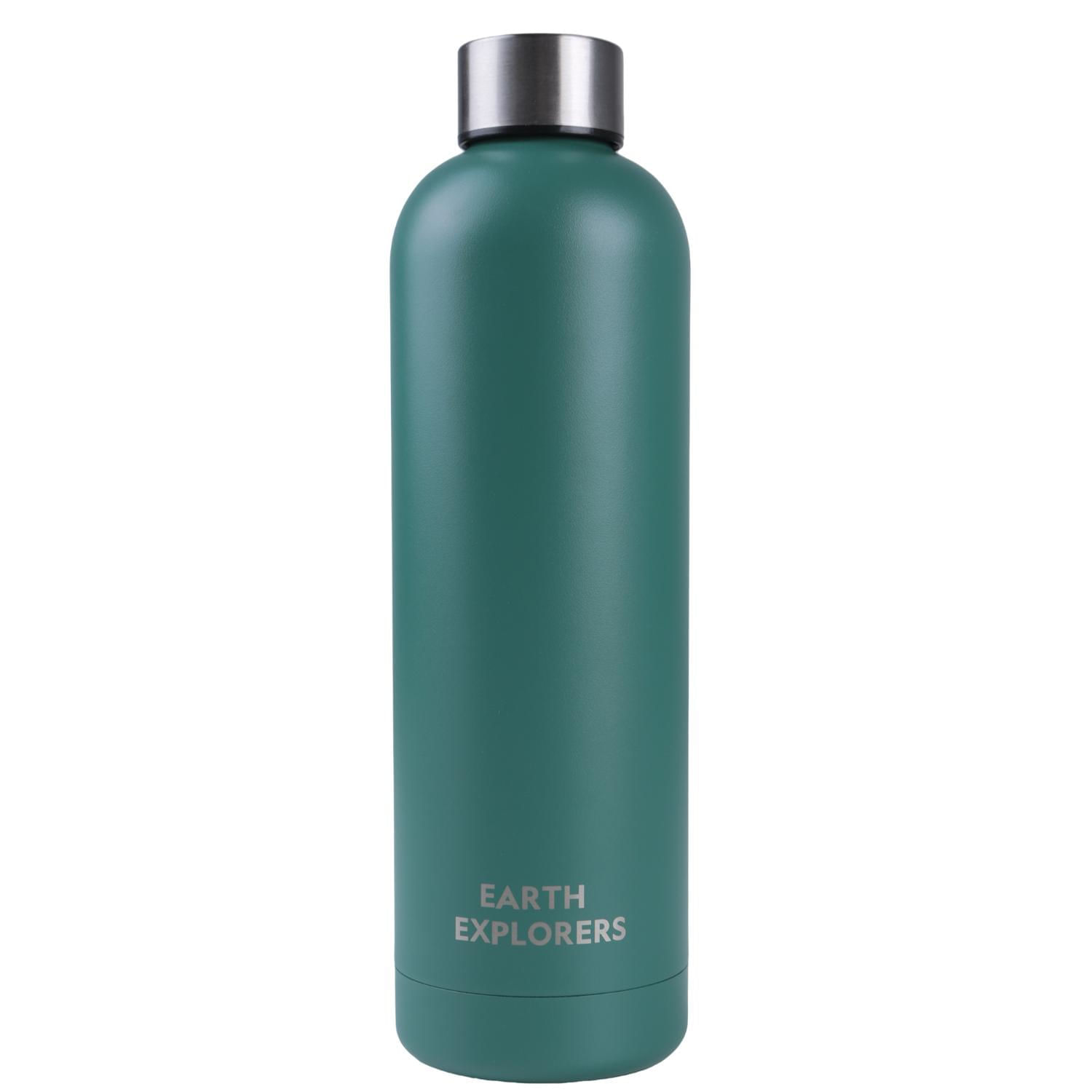 Botella Metálica 750Ml National Geographic Bmng25 Turquesa