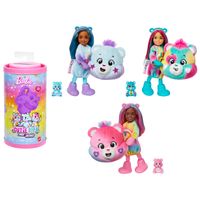 Muñeca Sorpresa Barbie Chelsea Ositos Cariñositos Coloridos