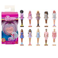 Muñeca Barbie Mini Fashionistas