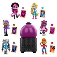 Muñeca Sorpresa Monster High Mini Bola Cristal