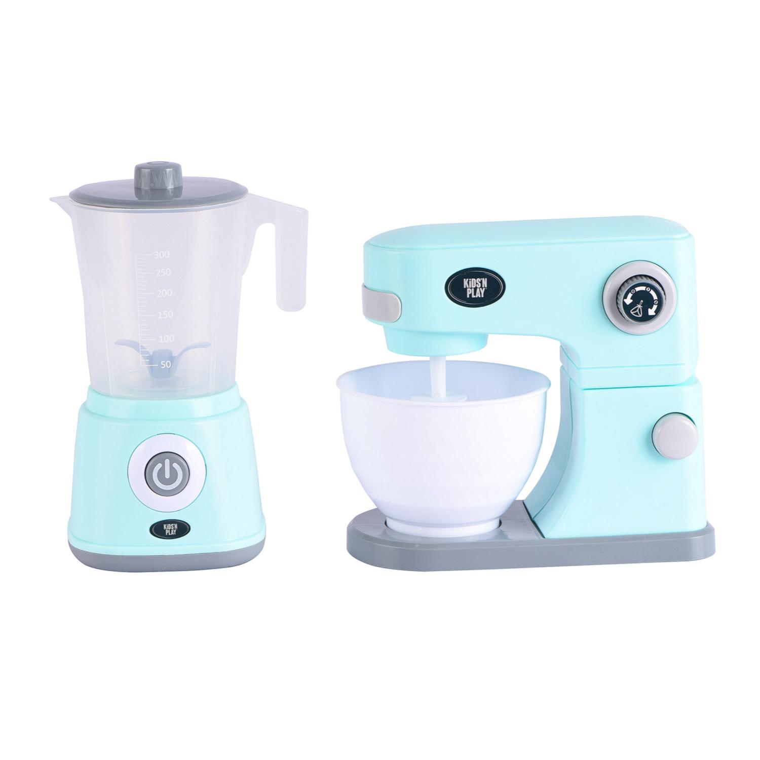 Batidora De Juguete Kids N Play Premium Blender And Mixer