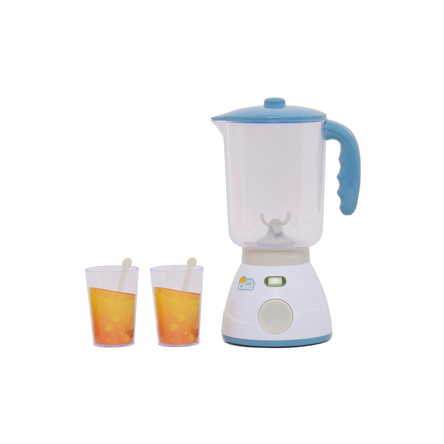 Set Mi Juguera De Juguete Little Chef Con Luces & Sonido