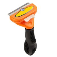 Cepillo Removedor de Pelos Furminator Mediano - Para Gatos y Perros