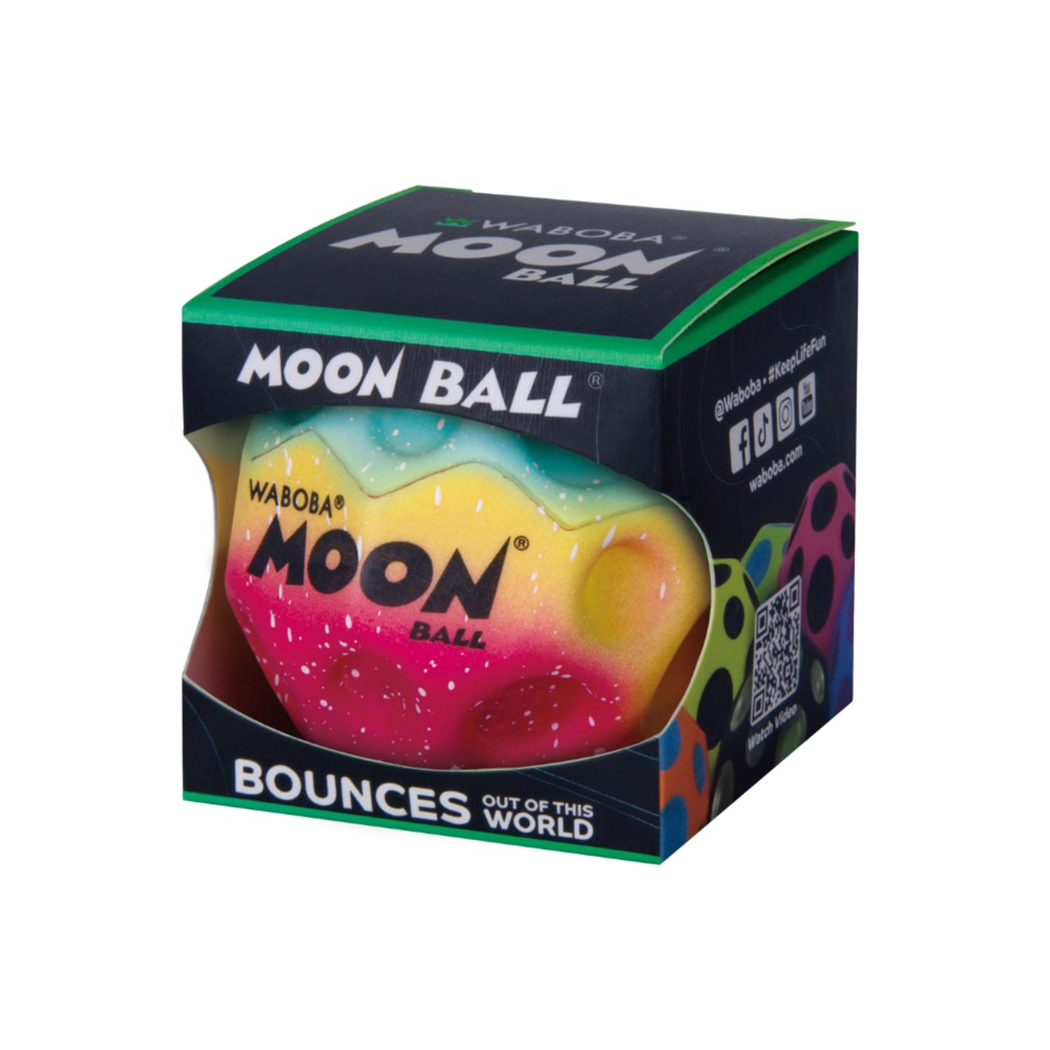 Pelota Moonball Waboba Modelo Gradient