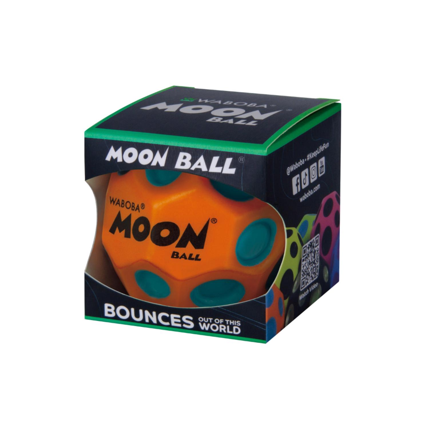 Pelota Waboba Moonball Modelo Martian