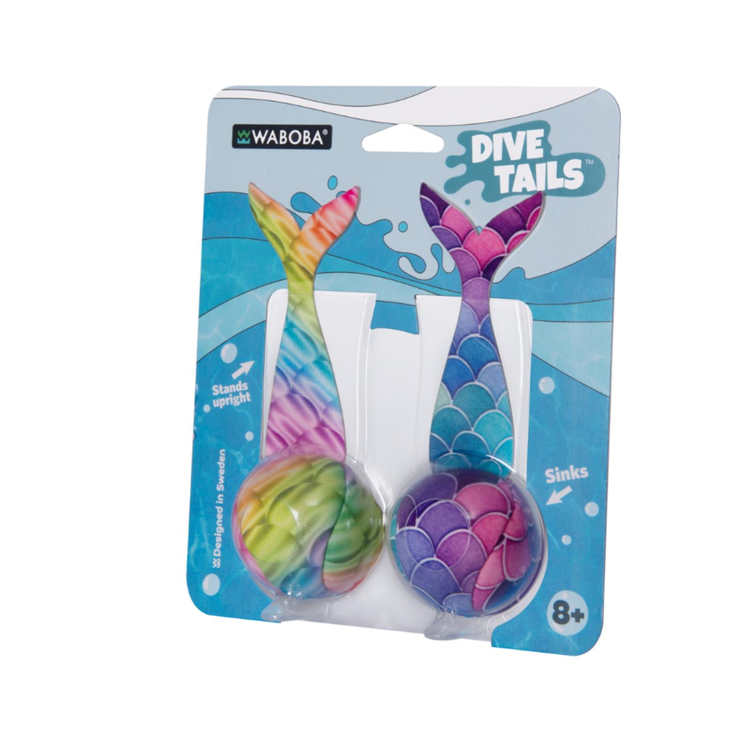 Pelotas Para Bucear Waboba Dive Tails