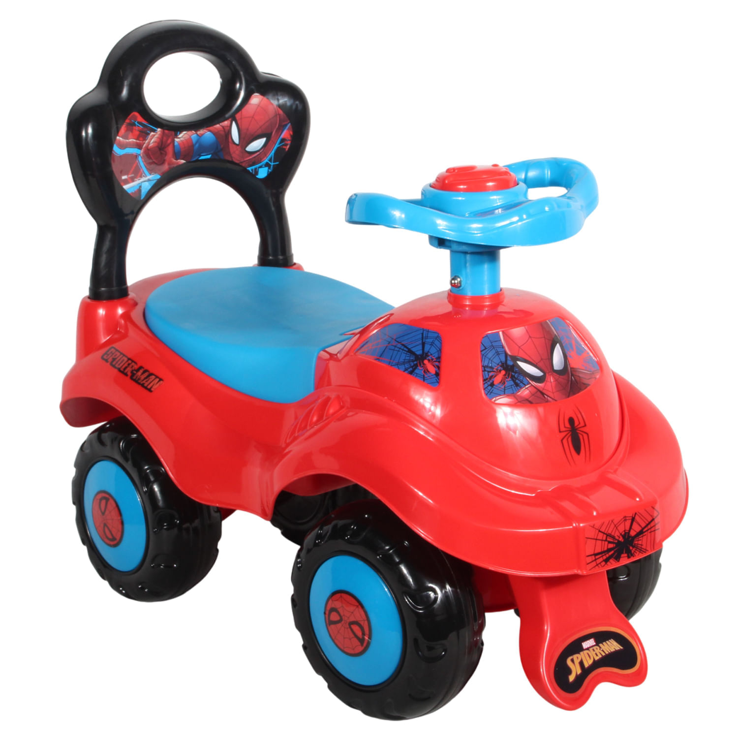 Correpasillos Spiderman