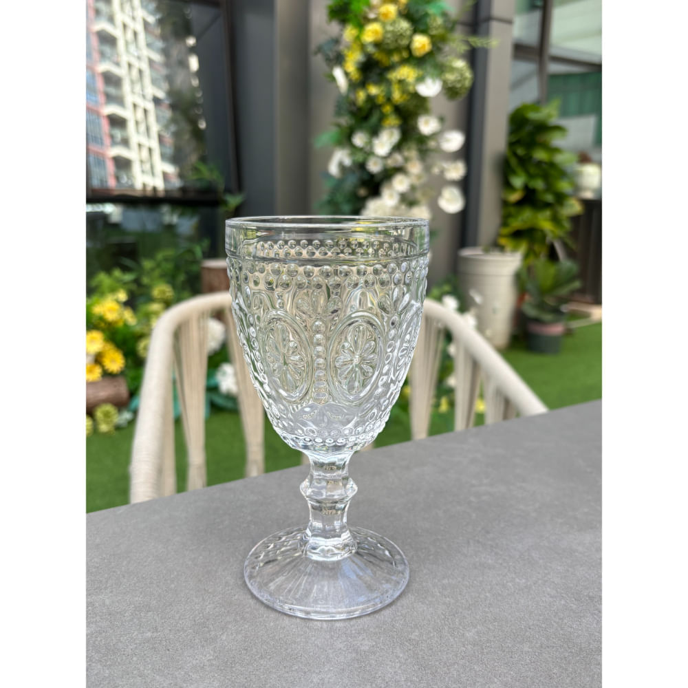 Set X4 Copa Diseño Clear