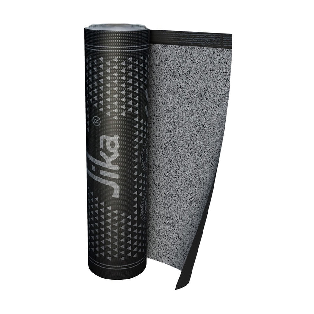 Manto Asfaltico Impermeable Sikashield P24 Mg Sika